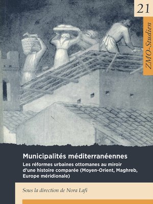 cover image of Municipalités Méditerranéennes